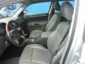 Dark Slate Gray/Light Graystone 2005 Chrysler 300 Touring AWD Interior Color