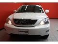 Crystal White - RX 350 Photo No. 9
