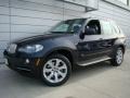 Monaco Blue Metallic - X5 4.8i Photo No. 1