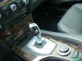 2008 Black Sapphire Metallic BMW 5 Series 528xi Sedan  photo #14