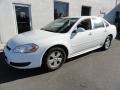Summit White - Impala LT Photo No. 1
