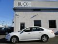 Summit White - Impala LT Photo No. 3
