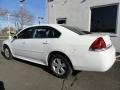 Summit White - Impala LT Photo No. 4