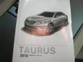 Steel Blue Metallic - Taurus Limited Photo No. 20