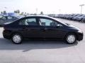 Crystal Black Pearl - Civic Hybrid Sedan Photo No. 8
