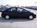 2009 Crystal Black Pearl Honda Civic Hybrid Sedan  photo #8