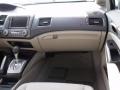 Crystal Black Pearl - Civic Hybrid Sedan Photo No. 12