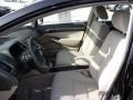 Crystal Black Pearl - Civic Hybrid Sedan Photo No. 18