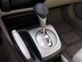 Crystal Black Pearl - Civic Hybrid Sedan Photo No. 24