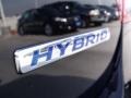 Crystal Black Pearl - Civic Hybrid Sedan Photo No. 28
