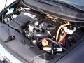 Crystal Black Pearl - Civic Hybrid Sedan Photo No. 29