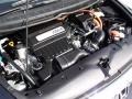 Crystal Black Pearl - Civic Hybrid Sedan Photo No. 30