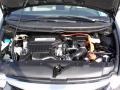 Crystal Black Pearl - Civic Hybrid Sedan Photo No. 31
