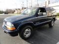 Indigo Blue Metallic - Blazer LS 4x4 Photo No. 1