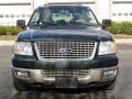 2003 Aspen Green Metallic Ford Expedition Eddie Bauer 4x4  photo #2