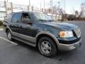 2003 Aspen Green Metallic Ford Expedition Eddie Bauer 4x4  photo #8
