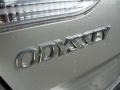 2008 Silver Pearl Metallic Honda Odyssey LX  photo #27