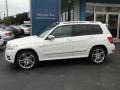 2011 Arctic White Mercedes-Benz GLK 350  photo #3