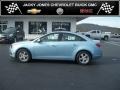 2011 Ice Blue Metallic Chevrolet Cruze LT  photo #1