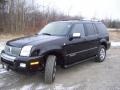 2007 Black Mercury Mountaineer Premier AWD  photo #1