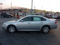 2011 Silver Ice Metallic Chevrolet Impala LT  photo #4