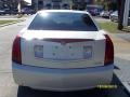 White Diamond - CTS Sedan Photo No. 2