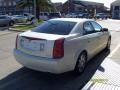 White Diamond - CTS Sedan Photo No. 4