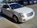 White Diamond - CTS Sedan Photo No. 5