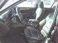  2005 3 Series 330xi Sedan Black Interior