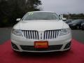 2009 White Chocolate Tri-Coat Lincoln MKS Sedan  photo #4