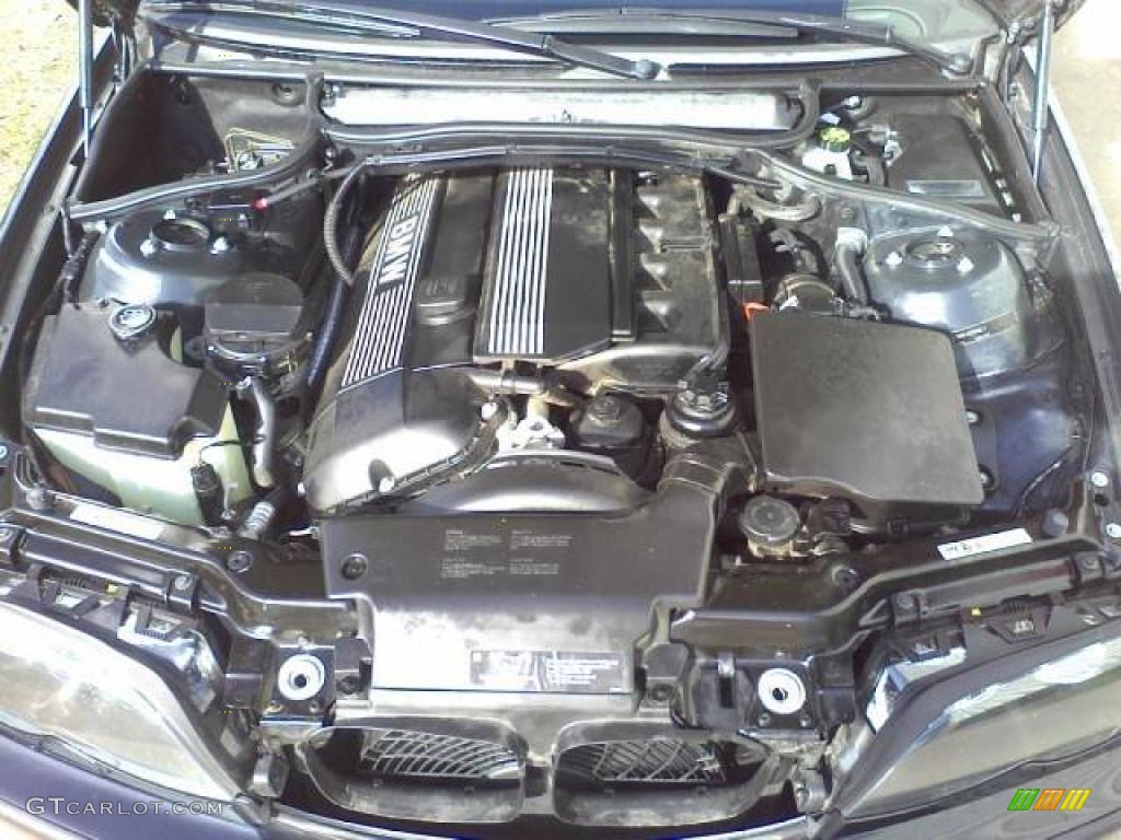 2005 BMW 3 Series 330xi Sedan 3.0L DOHC 24V Inline 6 Cylinder Engine Photo #41416671