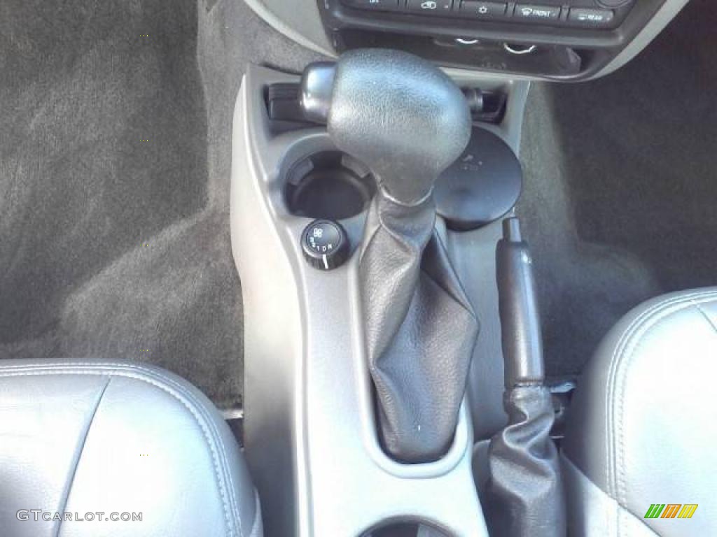 2002 Chevrolet TrailBlazer EXT LT 4x4 4 Speed Automatic Transmission Photo #41416863