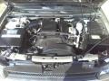 4.2 Liter DOHC 24-Valve Vortec Inline 6 Cylinder 2002 Chevrolet TrailBlazer EXT LT 4x4 Engine
