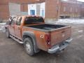 Sunburst Orange Metallic - Colorado LS Crew Cab 4x4 Photo No. 2