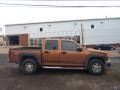 Sunburst Orange Metallic - Colorado LS Crew Cab 4x4 Photo No. 5