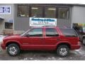 Victory Red - Blazer LS 4x4 Photo No. 2