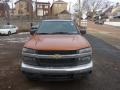 Sunburst Orange Metallic - Colorado LS Crew Cab 4x4 Photo No. 10