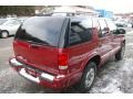 Victory Red - Blazer LS 4x4 Photo No. 12