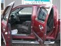 2007 Deep Ruby Red Metallic Chevrolet Colorado LT Crew Cab 4x4  photo #5
