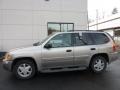 2003 Pewter Metallic GMC Envoy SLE 4x4  photo #1