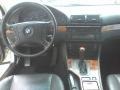 Black 1999 BMW 5 Series 528i Sedan Interior Color