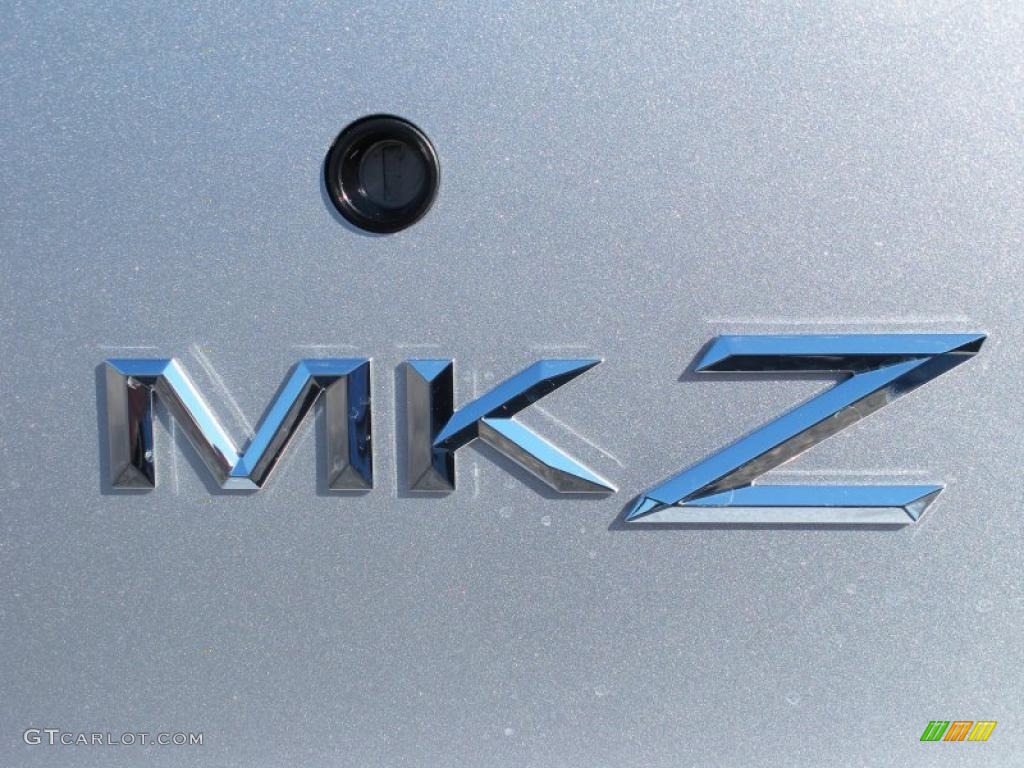 2011 Lincoln MKZ FWD Marks and Logos Photo #41418111