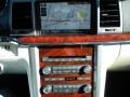 2011 Lincoln MKZ Cashmere Interior Controls Photo