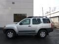 Silver Lightning Metallic - Xterra X 4x4 Photo No. 1