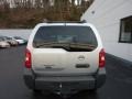 Silver Lightning Metallic - Xterra X 4x4 Photo No. 3