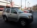 Silver Lightning Metallic - Xterra X 4x4 Photo No. 5
