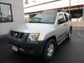 Silver Lightning Metallic - Xterra X 4x4 Photo No. 11
