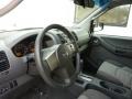 Silver Lightning Metallic - Xterra X 4x4 Photo No. 16