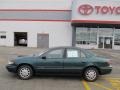 2000 Jasper Green Metallic Buick Century Custom  photo #2