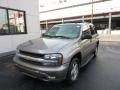 Graystone Metallic - TrailBlazer LS 4x4 Photo No. 12